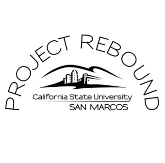 Project Rebound - CSUSM logo