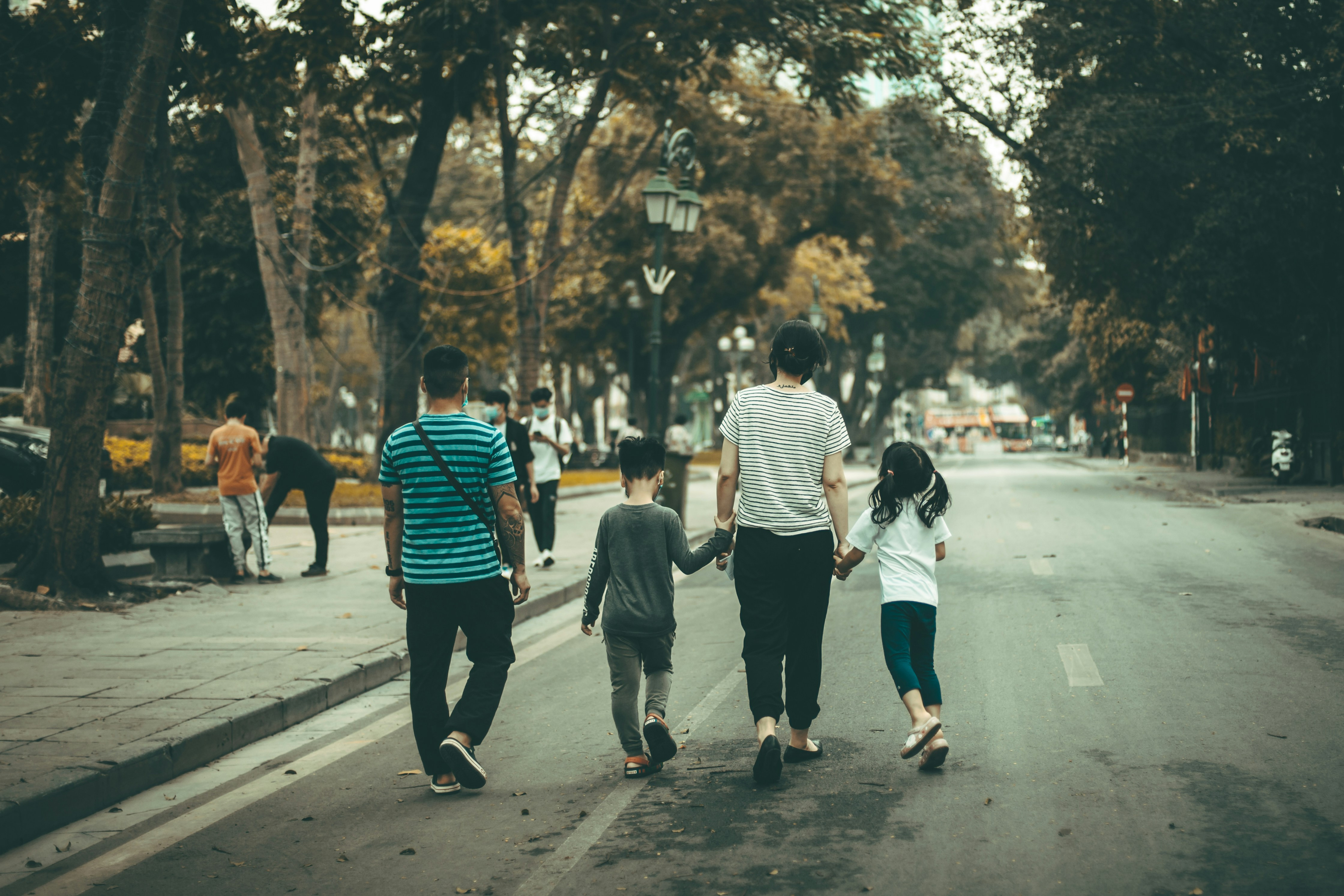 Low-income families