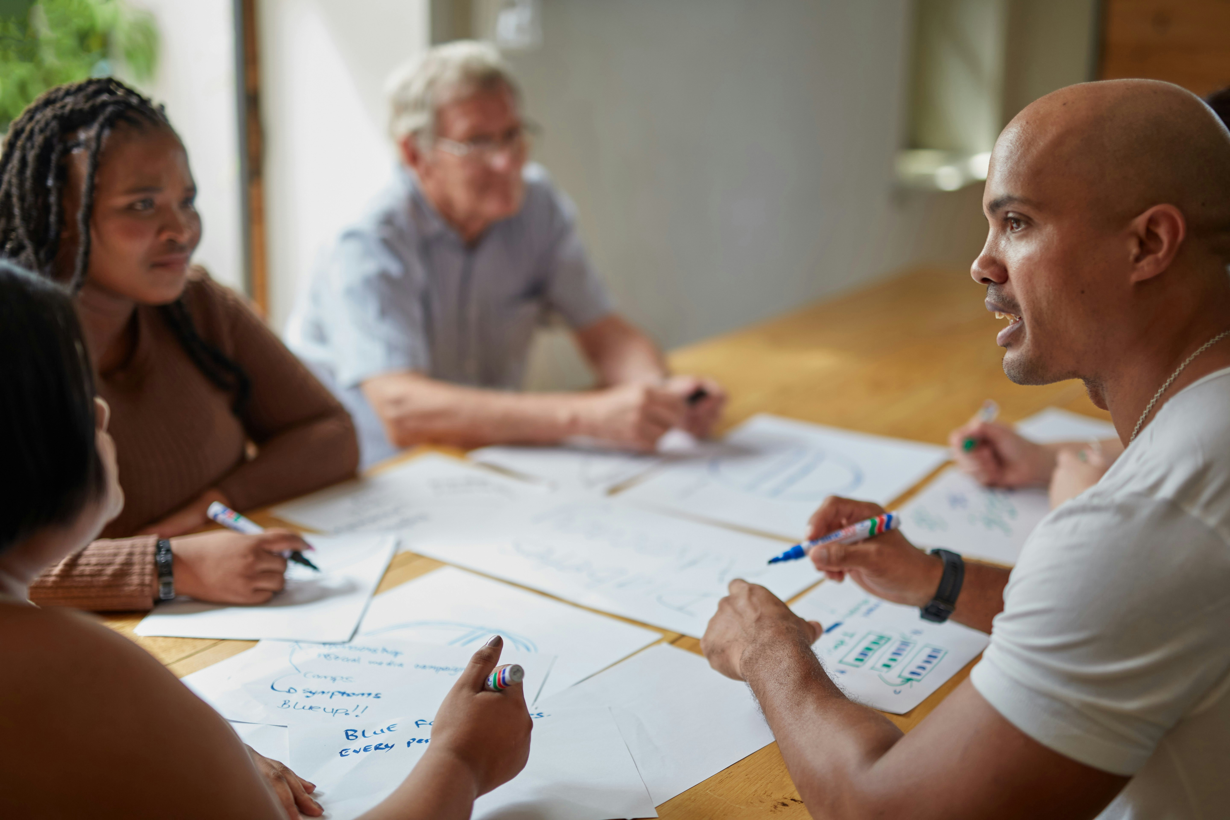Formerly incarcerated individuals