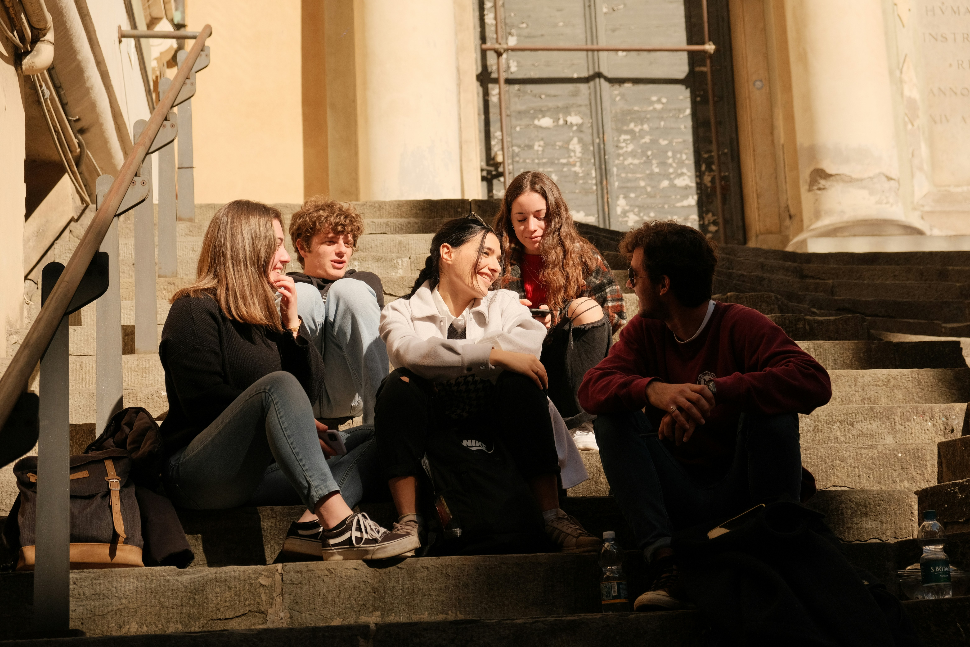 Transitional age youth